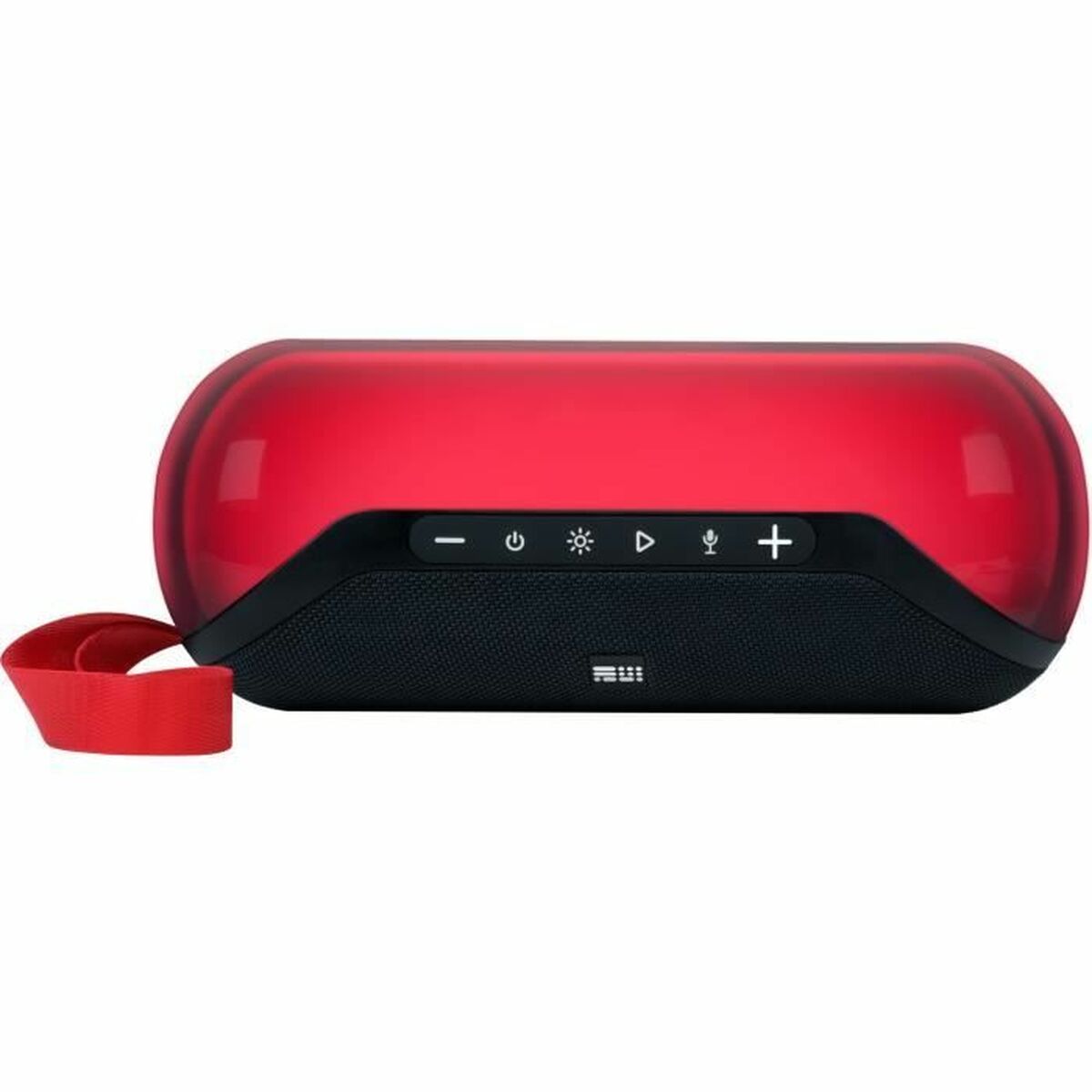 Altoparlante Portatile BigBen Party BIGBEN Nero